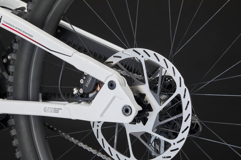 Commencal Supreme DH V5.2 RockShox Pure White 2027
