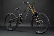Commencal Supreme DH V5.2 Signature Pure Black 2027