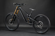 Commencal Supreme DH V5.2 Signature Pure Black 2027
