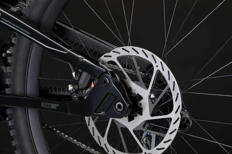 Commencal Supreme DH V5.2 Signature Pure Black 2027