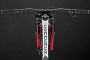 Commencal Supreme DH V5.2 Team Replica Addiction White 2027