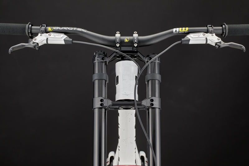 Commencal Supreme DH V5.2 Team Replica Addiction White 2027