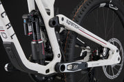 Commencal Supreme DH V5.2 Team Replica Addiction White 2027