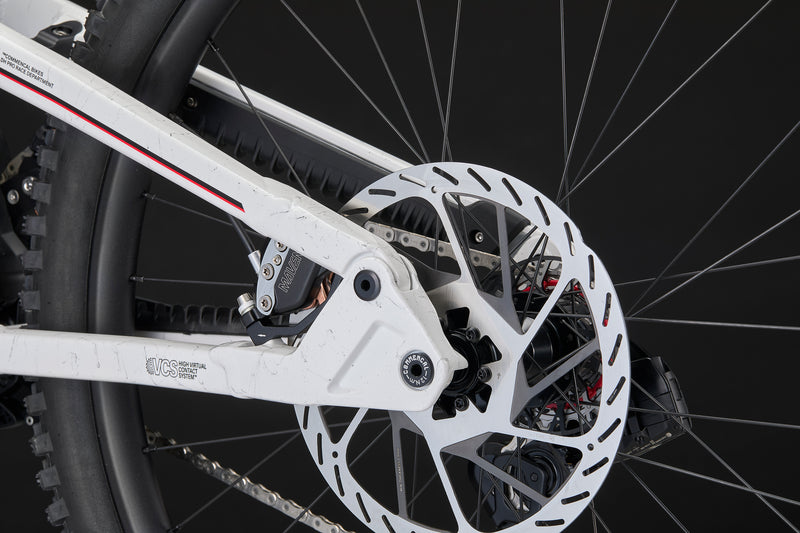 Commencal Supreme DH V5.2 Team Replica Addiction White 2027
