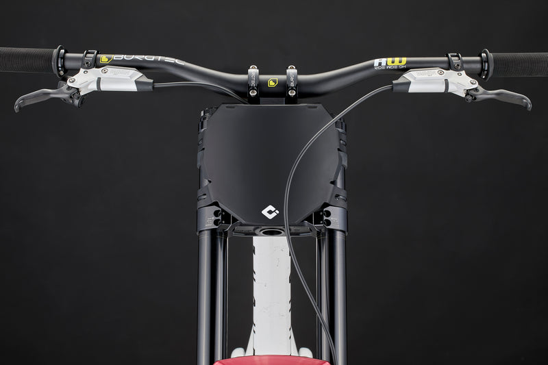 Commencal Supreme DH V5.2 Team Replica Addiction White 2027