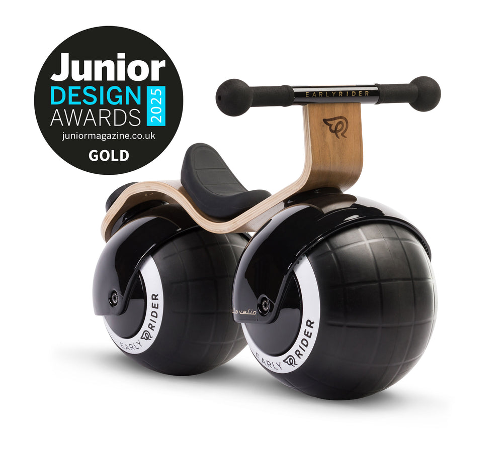 Early Rider Bella Velio Balance Bike (8