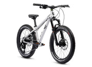 Early Rider Charger 20 - Brushed Aluminium