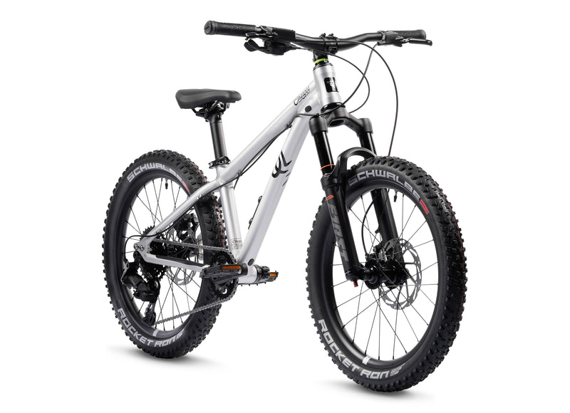 Early Rider Charger 20 - Brushed Aluminium