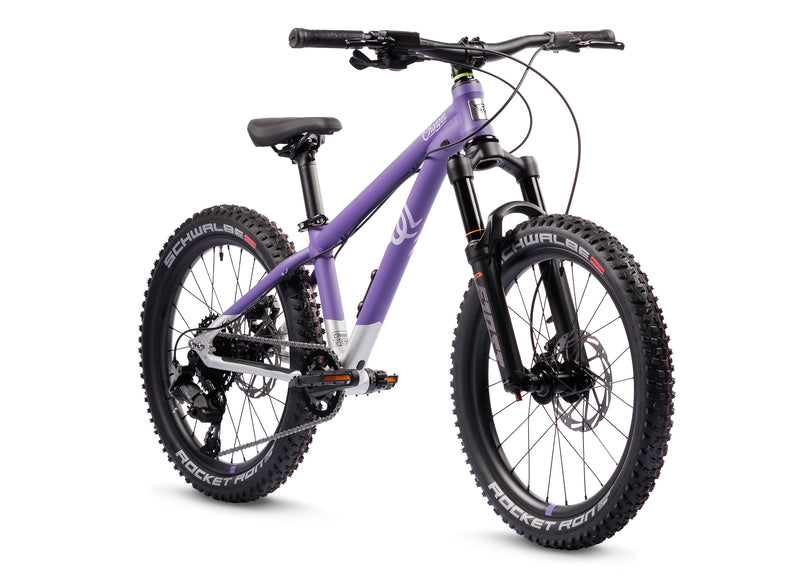 Early Rider Charger 20 - Electric Purple