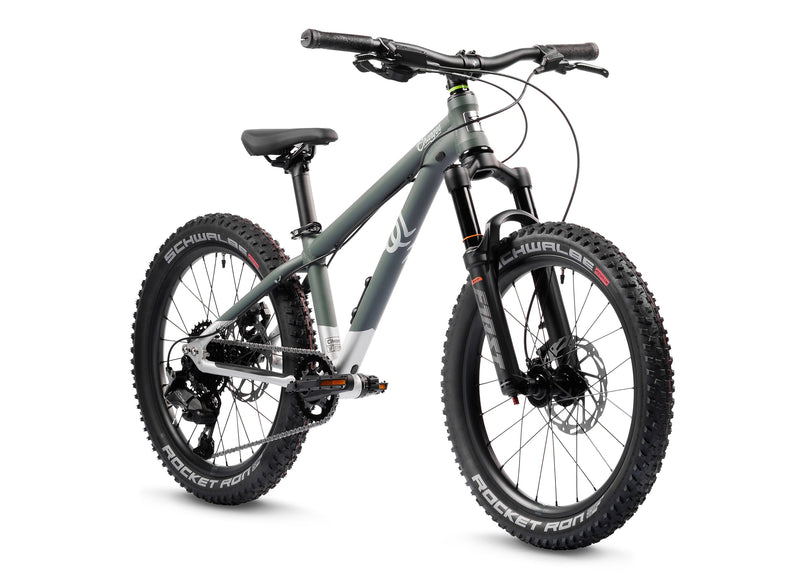 Early Rider Charger 20 - Forest Green