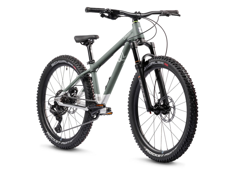 Early Rider Charger 24 - Forest Green