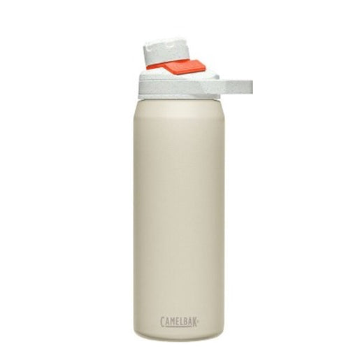 Camelbak Chute Mag 25oz Water Bottle, Insulated Stainless Steel, Color Crush II Limited Edition in Basecamp Beige - Front