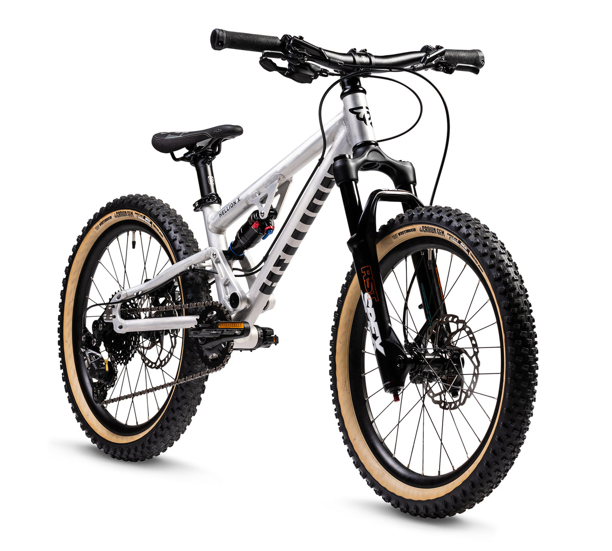 Early Rider Hellion X20 Kids Mountain Bike — Ready Set Pedal