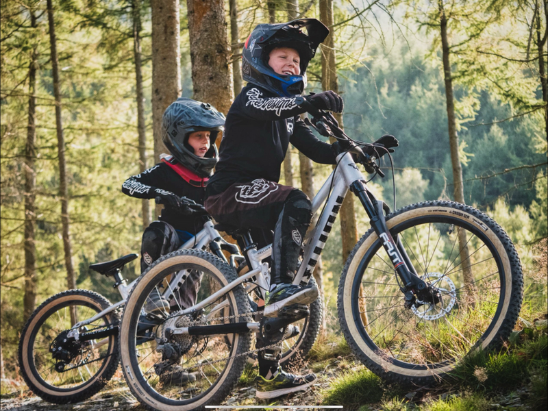 Early Rider Hellion X24 Kids Mountain Bike