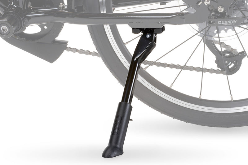 kickstand gravel bike Frog Plate Welded Kickstand: Large