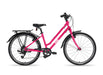 Frog City 61 Bike (24" 8-Speed) in Pink