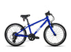 Blue FroFrog 53 Hybrid Bike (20" 8-Speed) in Electric Blue