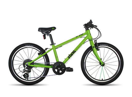 Frog 53 Hybrid Bike (20" 8-Speed) in Green