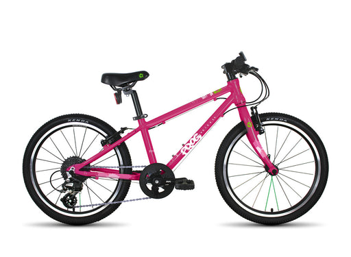 Frog 53 Hybrid Bike (20" 8-Speed) in Pink
