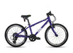 Frog 53 Hybrid Bike (20" 8-Speed) in Purple