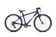 Frog 67 Hybrid Bike (26" 8-Speed) in Electric Blue