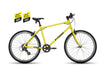 Frog 78 Hybrid Bike (26" 8-Speed) in "Tour de France" Yellow