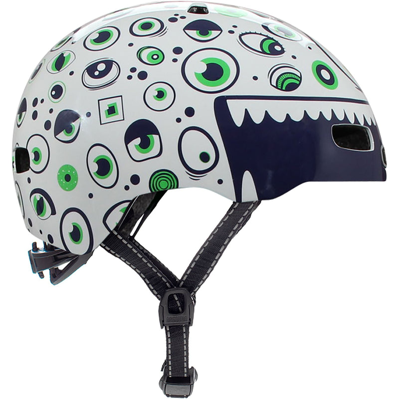 Nutcase Little Nutty-Sock Hop, Casco Unisex-Bambini, Multicolore, S Nutcase Little Nutty-Sock Hop, Casco Unisex-Bambini, Multicolore, S