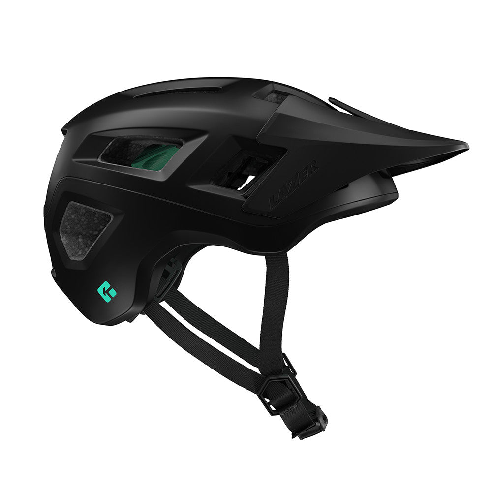 Lazer Coyote KinetiCore Mountain Bike Helmet | READY SET PEDAL