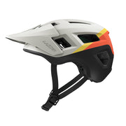Lazer Coyote KinetiCore Mountain Bike Helmet - Matte Cali from Left Side