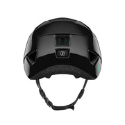 Lazer Nutz KinetiCore Kids Bike Helmet - Black from Back