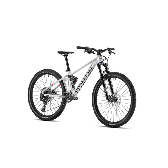 Mondraker - FACTOR 26 Bike - Silver/White (KIDS | 2023)