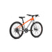 Mondraker - LEADER 24 Bike  - Silver/Orange (KIDS | 2023)
