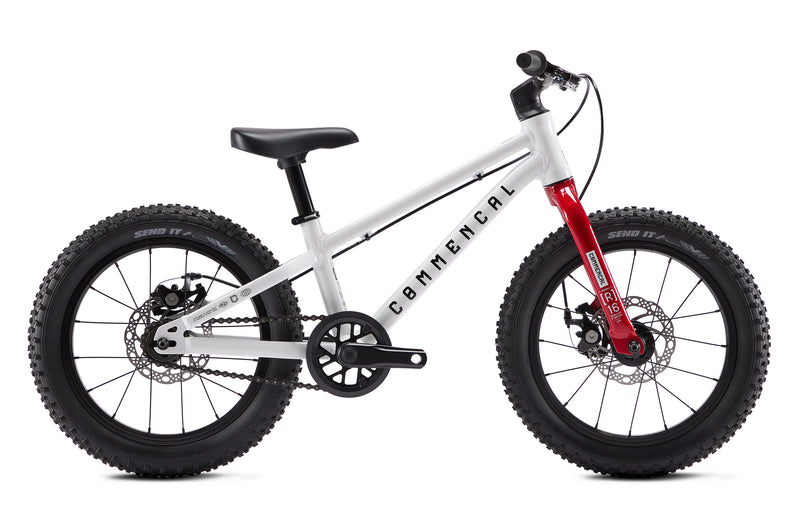 commencal mountainbike COMMENCAL RAMONES 16 2026 16" / White