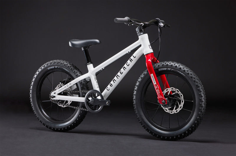 commencal kinderrad COMMENCAL RAMONES 16 2026 16" / Black