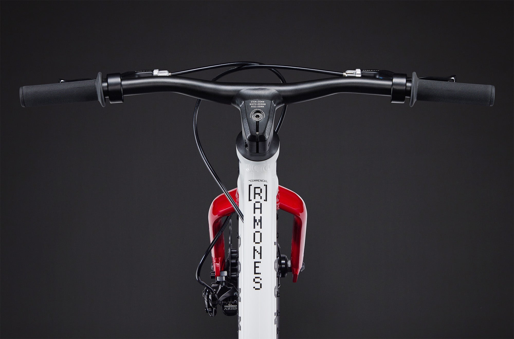 Commencal Ramones 16 Kids Mountain Bike (Single Speed) — Ready Set