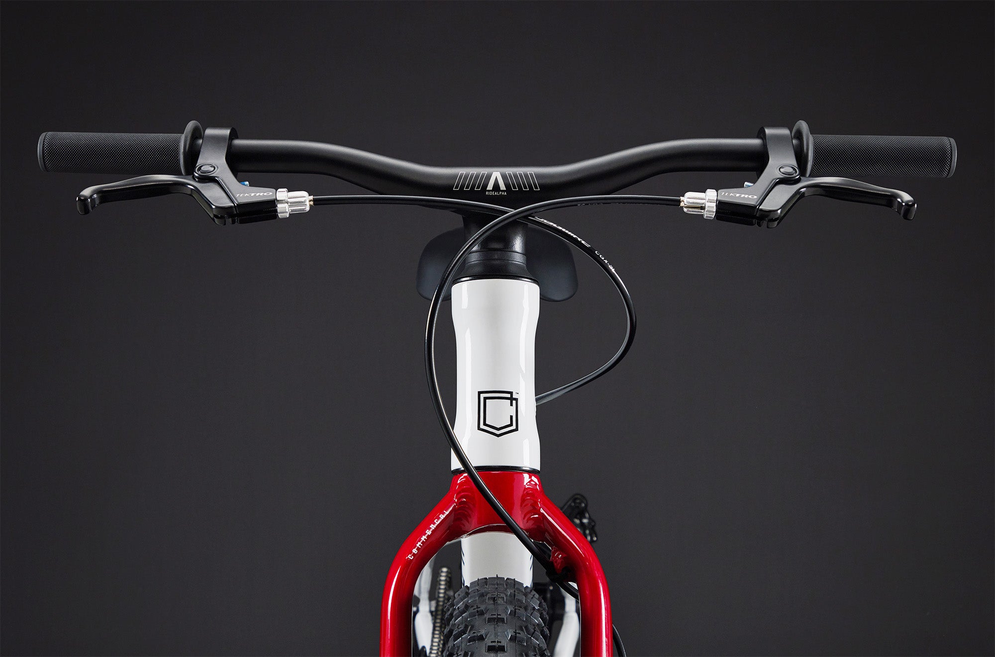 Commencal Ramones 16 Kids Mountain Bike (Single Speed) — Ready Set