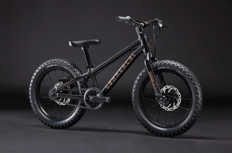 Commencal Ramones 16 Kids Mountain Bike (Single Speed)