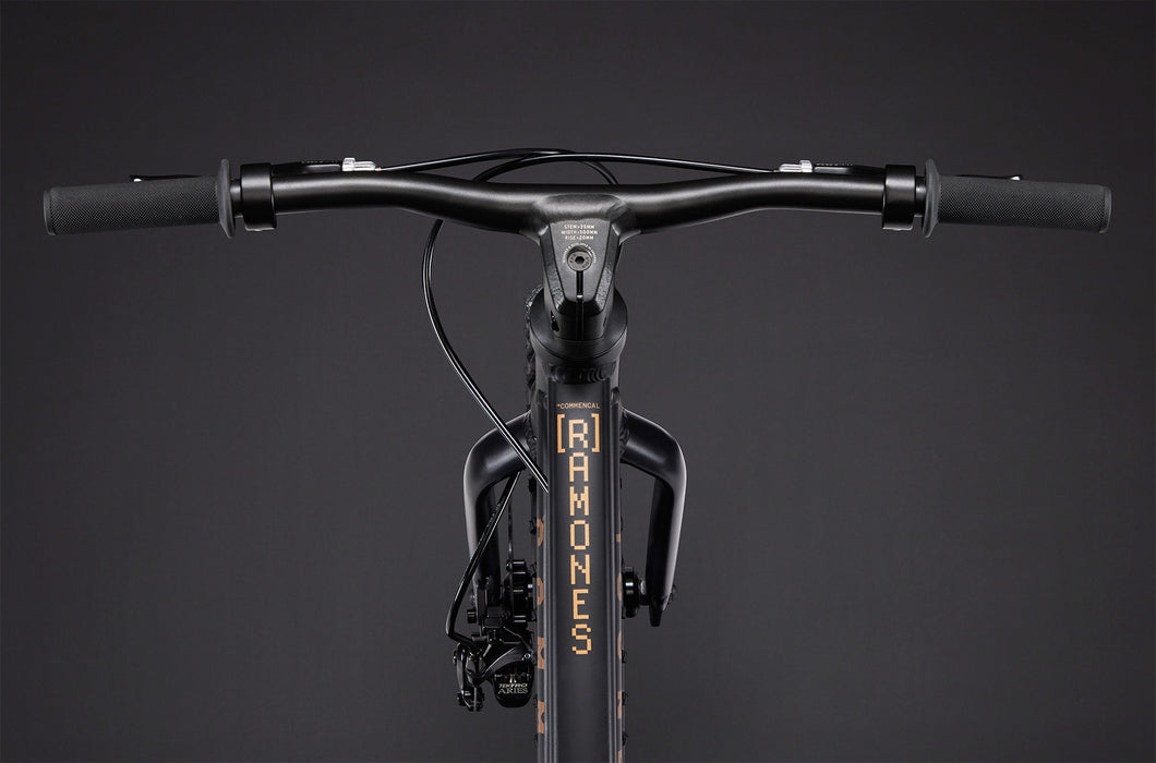 Commencal Ramones 16 Kids Mountain Bike (Single Speed) — Ready Set