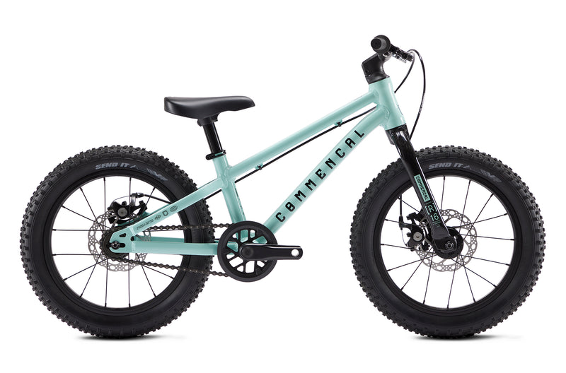 Commencal Ramones 16 Kids Mountain Bike (Single Speed)