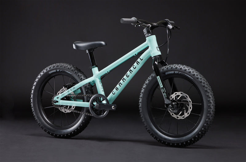 Commencal Ramones 16 Kids Mountain Bike (Single Speed)