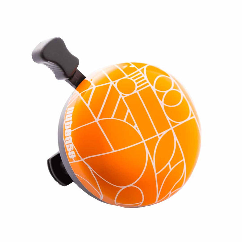 Coral Bahous Bike Bell by Nutcase