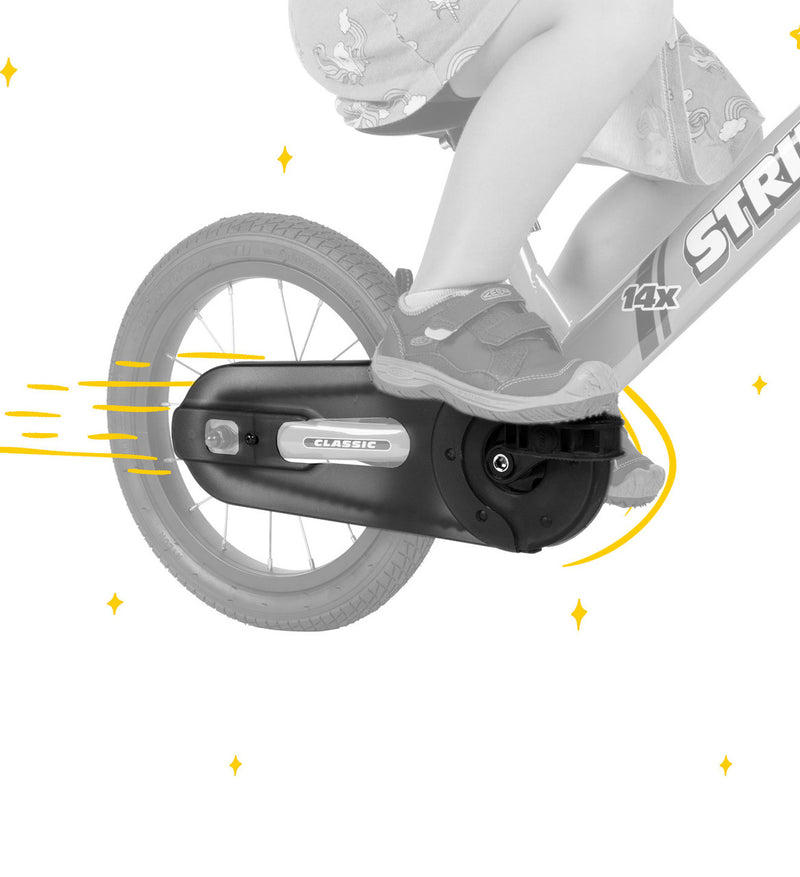balance pedal Strider 14x Convertible 2-In-1 Bundle (Balance Bike + Pedal Kit) — Ready Set Pedal