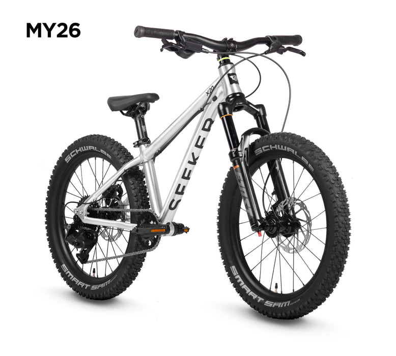 Early Rider Seeker X20 Bike (2026)