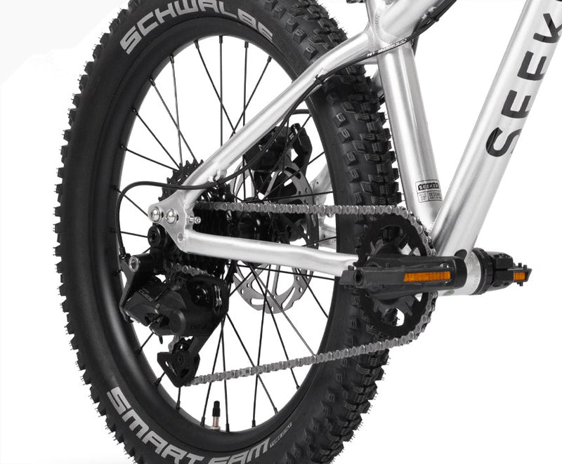 Early Rider Seeker X20 Bike (2026)