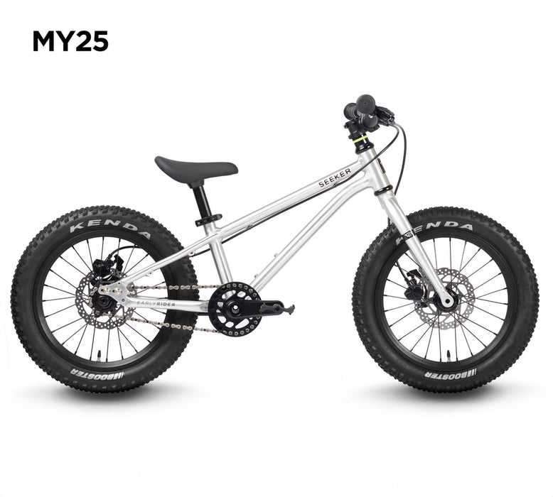 Early Rider Seeker 16 Kids Mountain Bike (Single Speed)