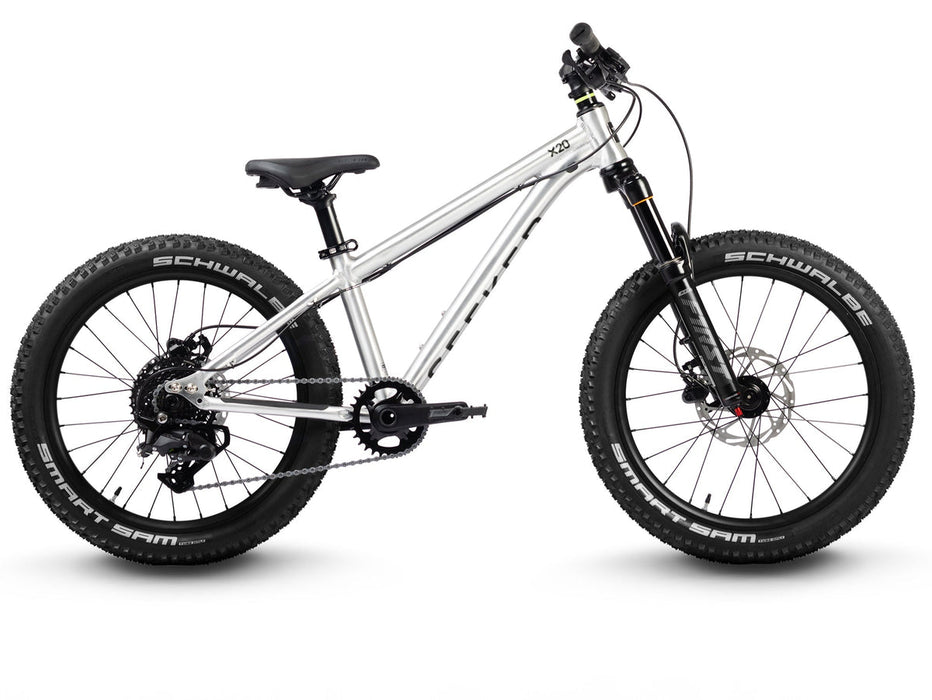 Early Rider Seeker X20 Bike (2026)