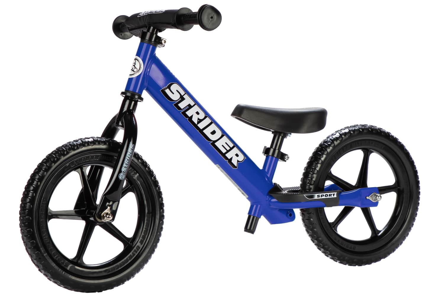 Strider 12 Sport Balance Bike — Ready Set Pedal