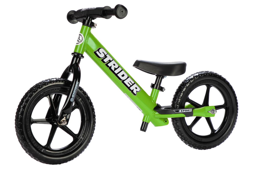 Strider 12 Sport Green