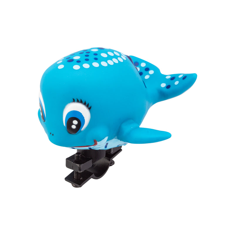 Sunlite Bike Squeeze Horn (Animal Designs) - Blue Whale
