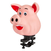 Sunlite Bike Squeeze Horn (Animal Designs) - Pink Pig